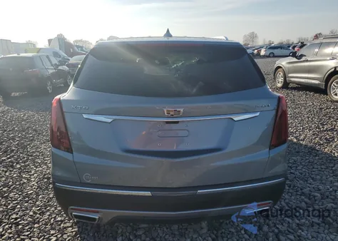 2023 Cadillac Xt5 Premium Luxury z USA, uszkodzony, nr VIN 1GYKNCR46PZ225198